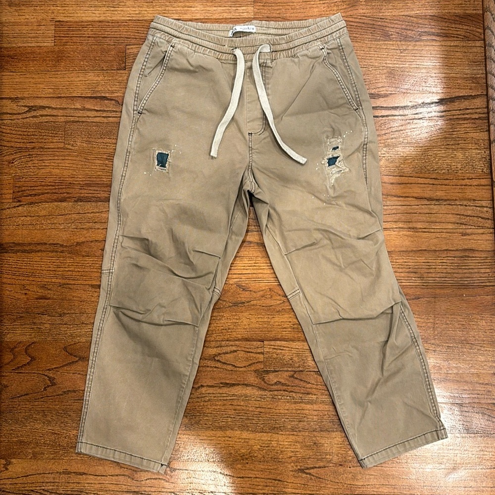 Zara cargo pants